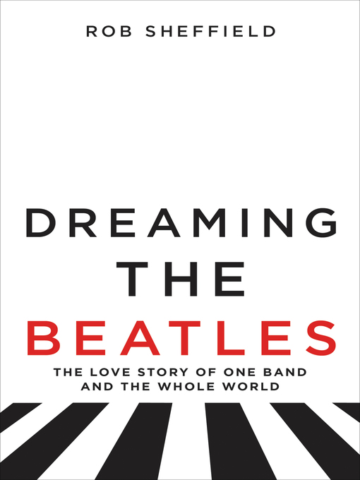 Cover of Dreaming the Beatles